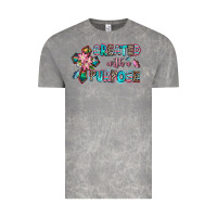 Cloud Rock created with a purpose Vintage Tee - AdoDesignShop