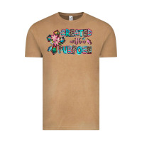 Vintage Camel created with a purpose Vintage Tee - AdoDesignShop