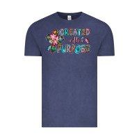 Vintage Denim created with a purpose Vintage Tee - AdoDesignShop