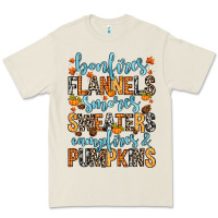 Bone Bonfires flannels Premium Tee - RanaPortraitStore