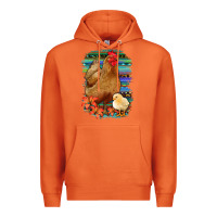 Carrot Chicken with Chick Premium Hoodie - Bettercallsaul
