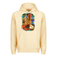 Pina Colada Chicken with Chick Premium Hoodie - Bettercallsaul