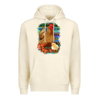 Sandshell Chicken with Chick Premium Hoodie - Bettercallsaul