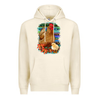 Tofu Chicken with Chick Premium Hoodie - Bettercallsaul