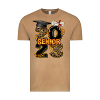 Vintage Camel gold senıor 2023 Vintage Tee - AdoDesignShop