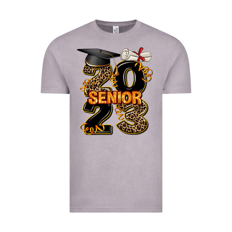 Gold Senıor 2023 Vintage Tee by AdoDesignShop | Teevron