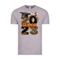 Vintage Zinc gold senıor 2023 Vintage Tee - AdoDesignShop