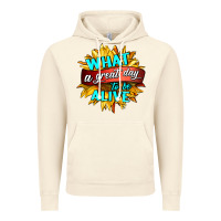 Vintage Artic what a great day to be alive Vintage Hoodie - HRA Design Shop