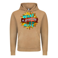 Vintage Camel what a great day to be alive Vintage Hoodie - HRA Design Shop