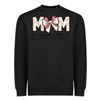Black mom she is clothed in gratitude counting blessings Heavyweight Sweatshirt - JahusDesignShop