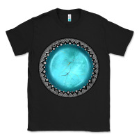 Black gemstone Classic Tee - JahusDesignShop