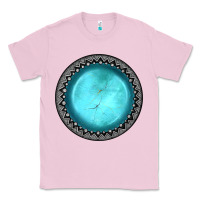 Bubblegum Pink gemstone Classic Tee - JahusDesignShop