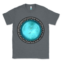 Charcoal Heather gemstone Classic Tee - JahusDesignShop