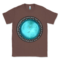 Chestnut gemstone Classic Tee - JahusDesignShop