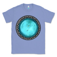 Colony Blue gemstone Classic Tee - JahusDesignShop