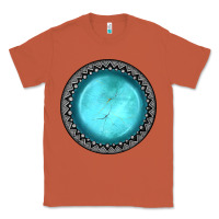Copper gemstone Classic Tee - JahusDesignShop