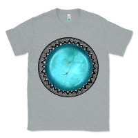 Heather Grey gemstone Classic Tee - JahusDesignShop