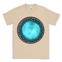 Mushroom gemstone Classic Tee - JahusDesignShop