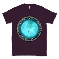 Plum gemstone Classic Tee - JahusDesignShop
