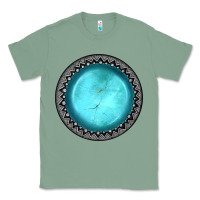 Sage gemstone Classic Tee - JahusDesignShop