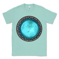 Seafoam gemstone Classic Tee - JahusDesignShop