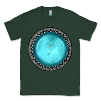 Sports Green gemstone Classic Tee - JahusDesignShop