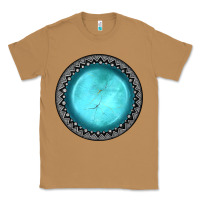 Toasted Coconut gemstone Classic Tee - JahusDesignShop