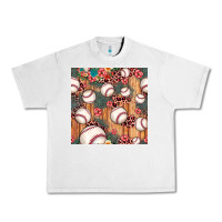 Lunar Rock baseball leopard seamless pattern Urban Heavy Tee - JahusDesignShop