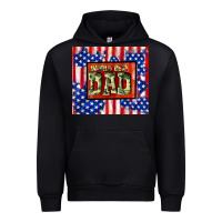 Black world best dad Urban Hoodie - TumblerDesignByShophia