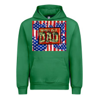 Emerald world best dad Urban Hoodie - TumblerDesignByShophia