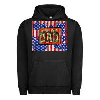Pigment Black world best dad Urban Hoodie - TumblerDesignByShophia