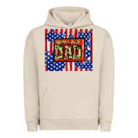 World Best Dad Urban Hoodie | Teevron