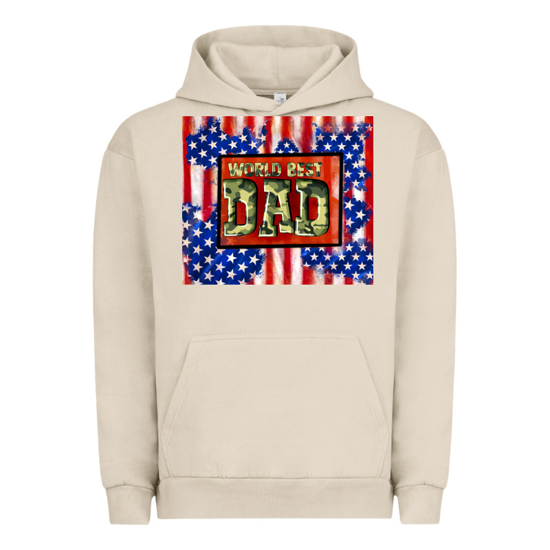 World Best Dad Urban Hoodie by TumblerDesignByShophia | Teevron