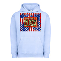 Pigment Grape Ice world best dad Urban Hoodie - TumblerDesignByShophia