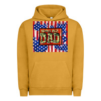 Pigment Peanut Butter world best dad Urban Hoodie - TumblerDesignByShophia