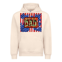 Sandshell world best dad Urban Hoodie - TumblerDesignByShophia