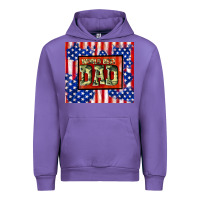 Tulip world best dad Urban Hoodie - TumblerDesignByShophia