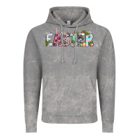 Cloud Rock Easter Day Vintage Hoodie - Neo Western