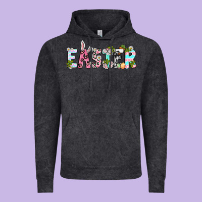 Easter Day Vintage Hoodie Designed By Neo Western