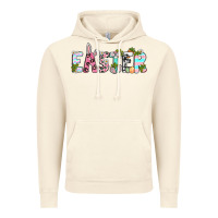 Vintage Artic Easter Day Vintage Hoodie - Neo Western