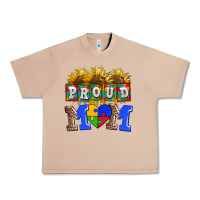 Burro proud mom Urban Heavy Tee - AdoDesignShop