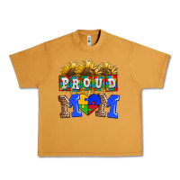 Peanut Butter proud mom Urban Heavy Tee - AdoDesignShop