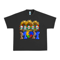Pigment Black proud mom Urban Heavy Tee - AdoDesignShop