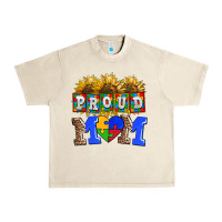 Sandshell proud mom Urban Heavy Tee - AdoDesignShop