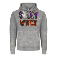 Cloud Rock Salty Witch Vintage Hoodie - CowhideDigitalArt