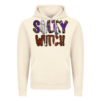 Vintage Artic Salty Witch Vintage Hoodie - CowhideDigitalArt