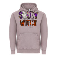 Vintage Zinc Salty Witch Vintage Hoodie - CowhideDigitalArt