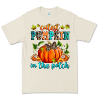 Bone Cutest pumpkin in the patch Premium Tee - RanaPortraitStore