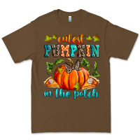 Cacao Cutest pumpkin in the patch Premium Tee - RanaPortraitStore