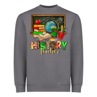 Storm history teacher Heavyweight Sweatshirt - AdoDesignShop